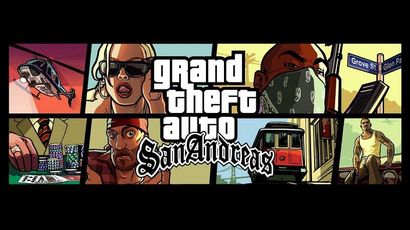 5 best offline action games like GTA San Andreas for Android devices