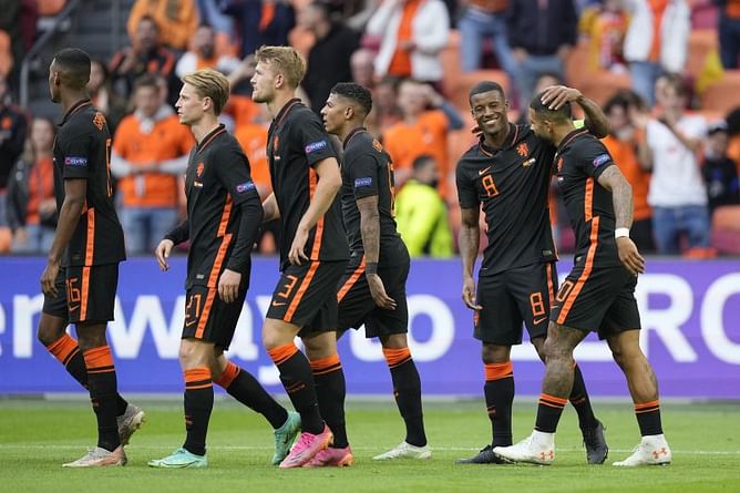 North Macedonia 0-3 Netherlands: Oranje player ratings as De Boer’s men cap off group stage with convincing win | UEFA Euro 2020