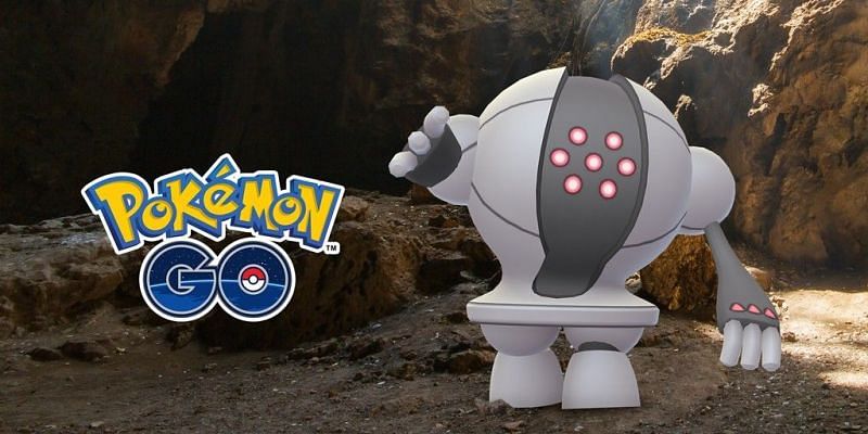 Pokemon Go The Best Moveset For Registeel