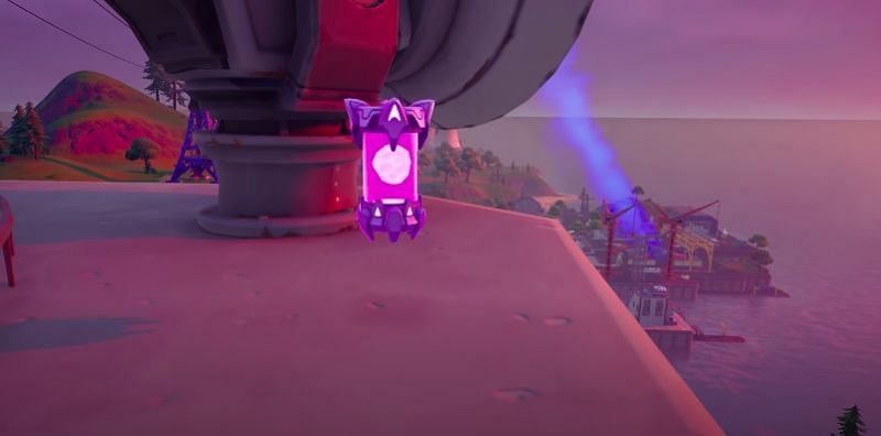 Fortnite Alien Artifacts Week 2: All Artifact Locations ...