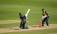 Essex Eagles v Kent Spitfires - T20 Blast 2020