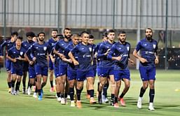 Indian Football Team squad for 2022 World Cup Qualifiers