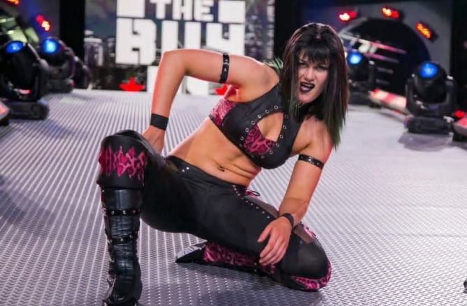 Is NXT UK's lastest signing Blair Davenport actually Bea Priestley?