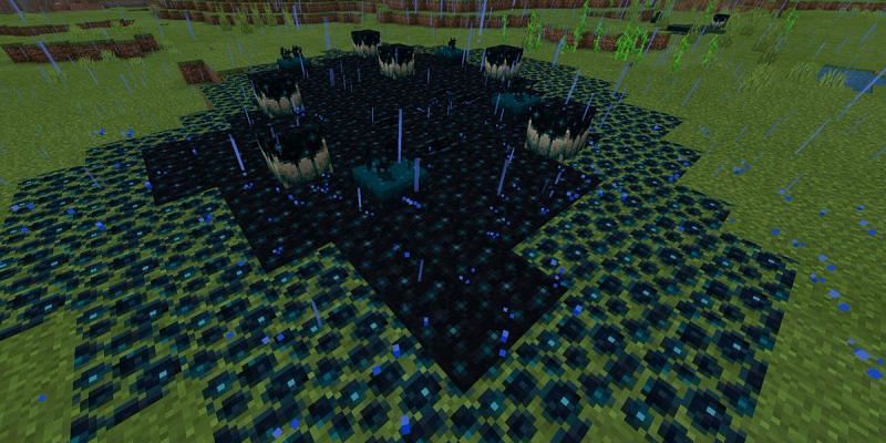 The Deep Dark Biome In Minecraft Everything Players Need To Know