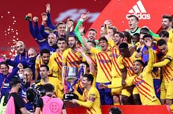 Was FC Barcelona's 2020-21 season a success?