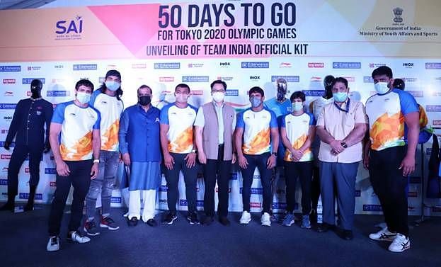 IOA drops Chinese brand as official kit sponsor for Tokyo Olympics