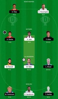 NOR vs LAN T20 Blast 2021 Dream11 Tips