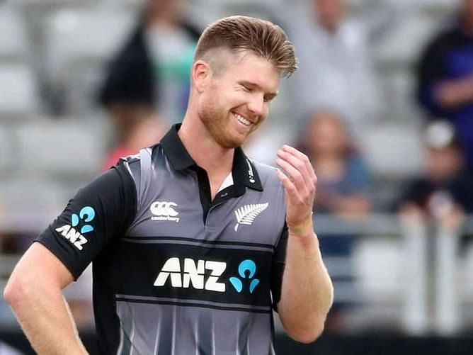 WTC final: "Guys aren't frightened by a chase of 5 or 6 runs an over" - Jimmy Neesham picks the ideal target for New Zealand