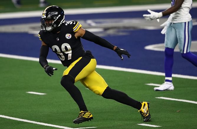 3 players who could impress at Pittsburgh Steelers' OTAs