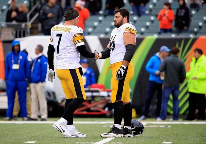 Why did the Pittsburgh Steelers cut David DeCastro? OG to retire?
