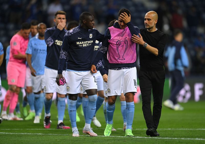 Manchester City v Chelsea FC - UEFA Champions League Final