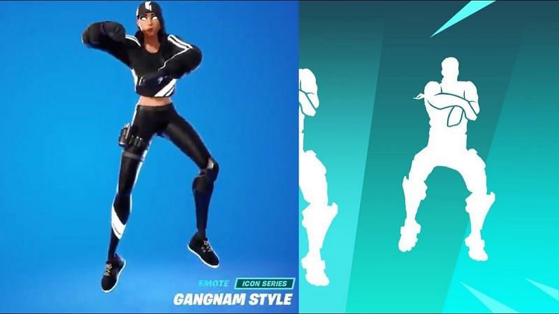 5 Fortnite emotes inspired by real artists (Image via YouTube)