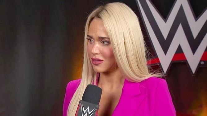 "You’re braver than me"- Former WWE Superstar compliments Lana