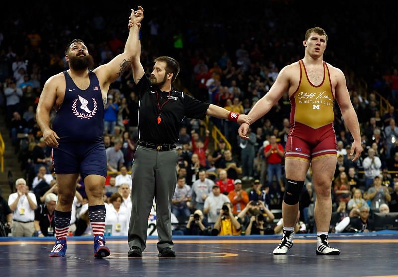 2016 U.S. Olympic Team Wrestling Trials - Day 2