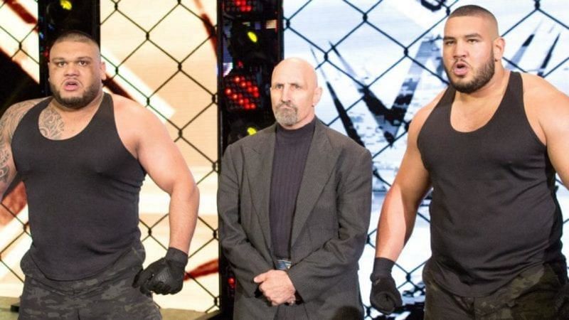 Could The Authors of Pain return to WWE NXT?
