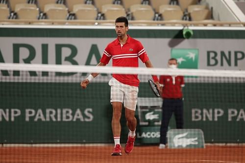 Novak Djokovic