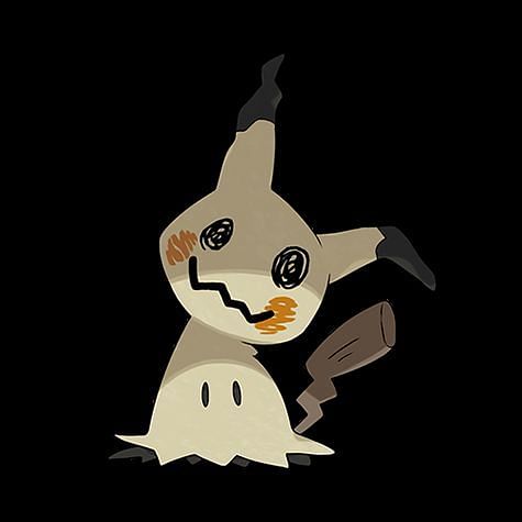 Pin by Lê Hà on Pokemon | Pokemon, Mimikyu, Anime