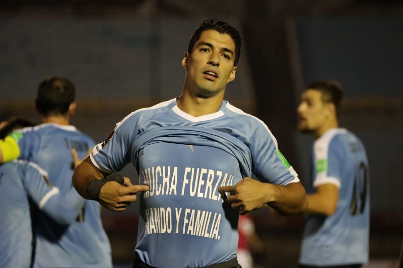 Uruguay will take on Paraguay