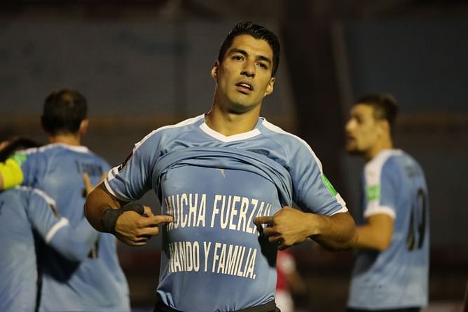 Uruguay vs Paraguay prediction, preview, team news and more | 2022 FIFA World Cup Qualifiers