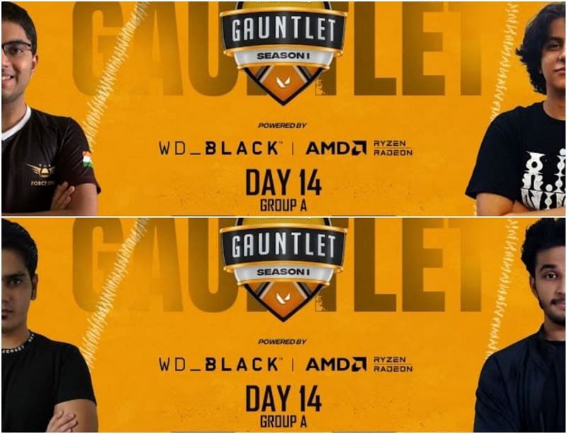 TEC Gauntlet Season 1 Day 14 Results (Image via TEC)