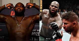 3 reasons why UFC fans look forward to every Jairzinho Rozenstruik fight