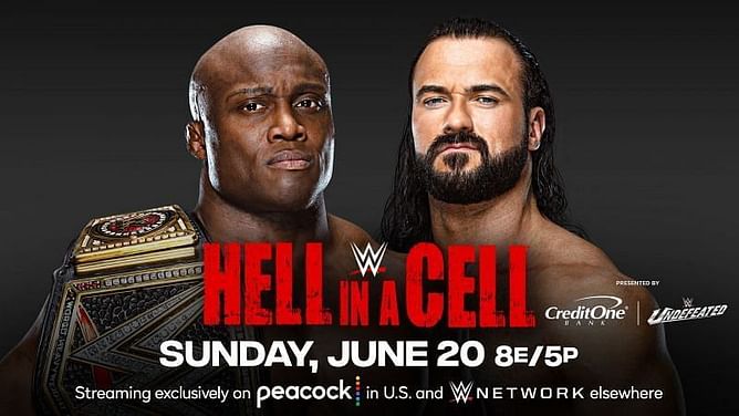 Hell in a Cell में होने वाले WWE चैंपियनशिप मैच में जुड़ी खतरनाक शर्त, हारने पर पूर्व चैंपियन की होगी छुट्टी