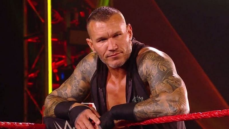 Randy Orton formed the RK-Bro tag team with Riddle in April 2021