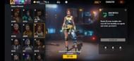 Garena Free Fire में Shani