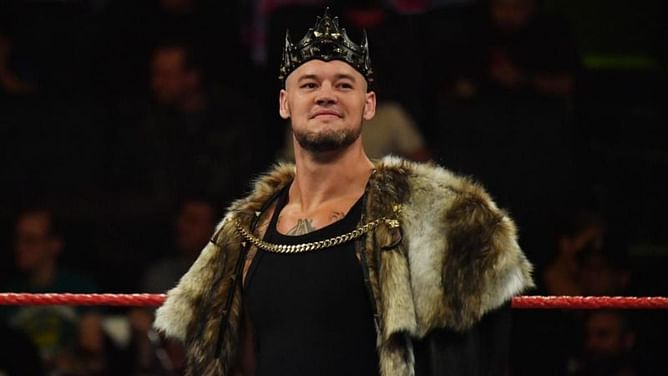 5 ways WWE can revitalize Baron Corbin after he lost his King status