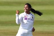 England Women v India Women - LV= Insurance Test Match: Day One