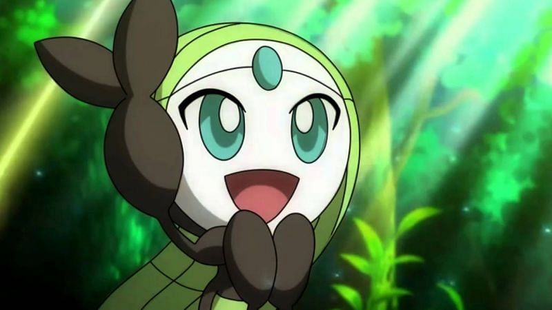 Meloetta, Wiki Pokémon