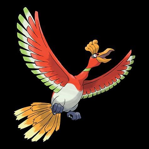 Pokémon Go Ho-Oh – moveset, strengths, and weaknesses