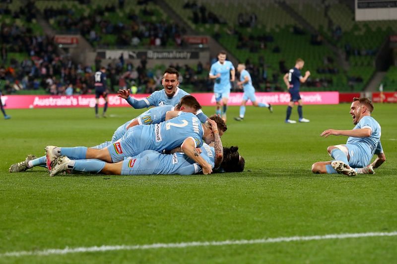 Melbourne City have a strong team