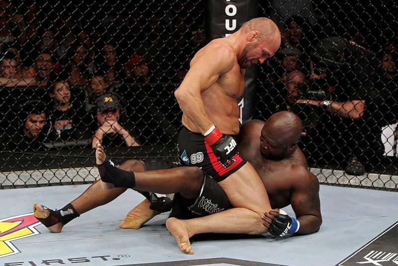 Randy Couture&#039;s beating of James Toney was designed to spite the entire sport of boxing