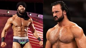 4 चीजें जो ड्रू मैकइंटायर WWE Hell in a Cell की हार के बाद कर सकते हैं