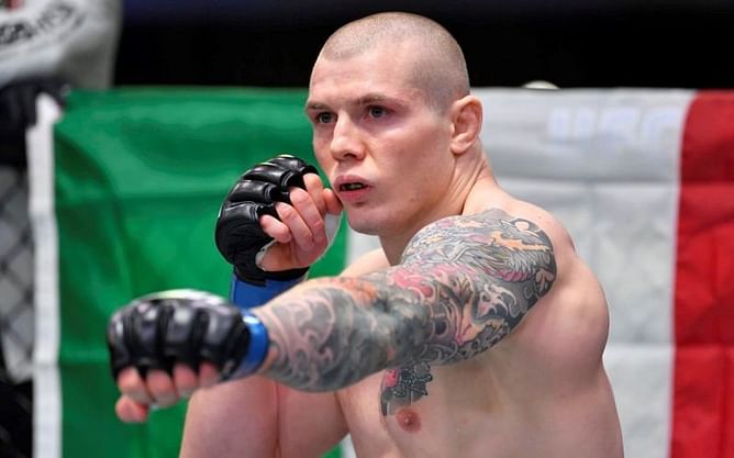 3 UFC fighters famous for having short fuses