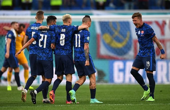 Poland 1-2 Slovakia: 5 Talking points as Milan Skriniar nets winner against 10-man Poland | UEFA Euro 2020