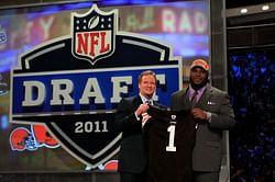Who is Phil Taylor? Cleveland Browns drafted the former DT instead of Julio Jones in 2011