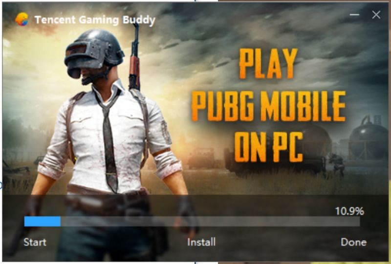 Tencent Gaming Buddy is an official emulator for PUBG Mobile (Image via The Windows Club)
