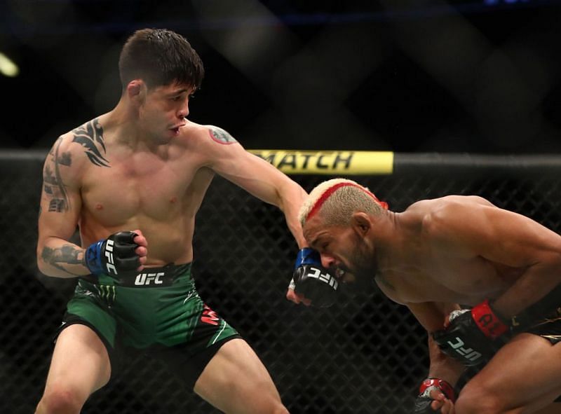 Brandon Moreno shocked everyone with his win over Deiveson Figueiredo for the UFC flyweight title