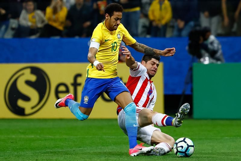 Paraguay Vs Brazil Prediction Preview Team News And More Insider Voice
