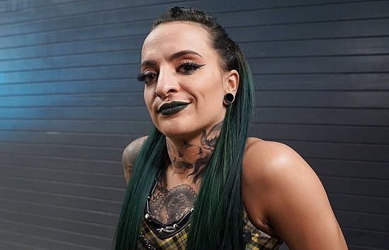 Ruby Riott