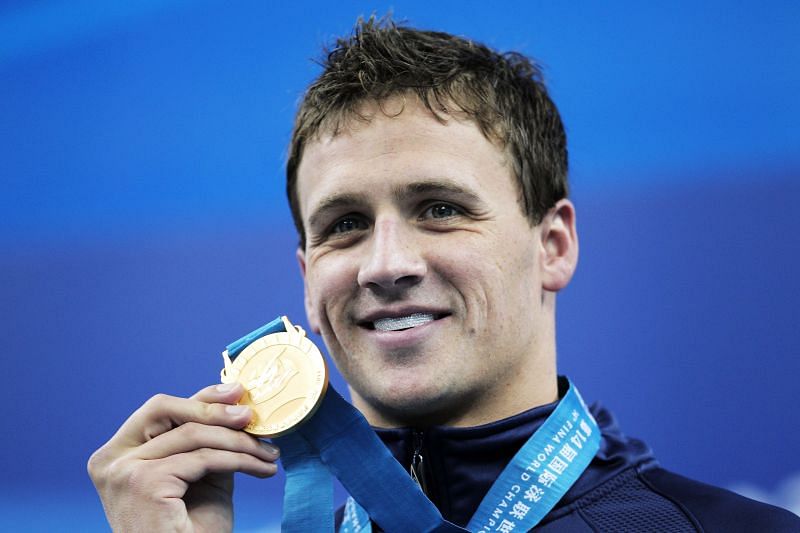Lochte is eyeing a spot in his 5th Olympics