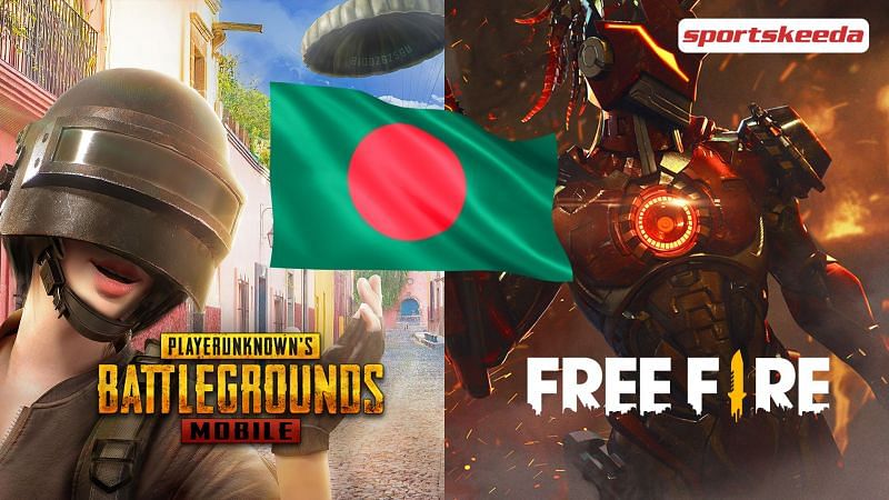 A report from Daily Manab Zamin suggests that Bangladesh might impose a ban on PUBG Mobile and Free Fire