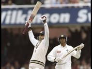 सौरव गांगुली ने एक यादगार पारी खेली थी