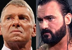 WWE सुपरस्टार ड्रू मैकइंटायर ने विंस मैकमैहन के साथ अपनी पहली मुलाकात को लेकर किया चौंकाने वाला खुलासा