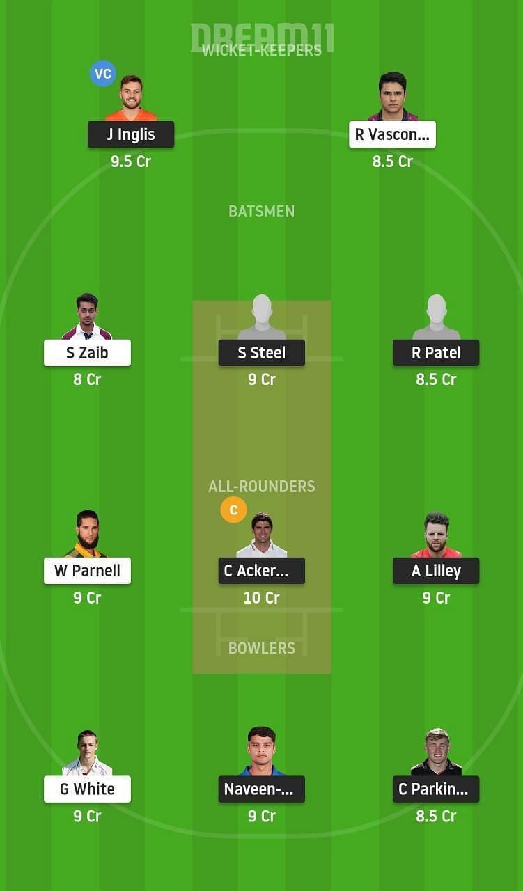 LEI vs NOR Dream11 Tips - T20 Blast