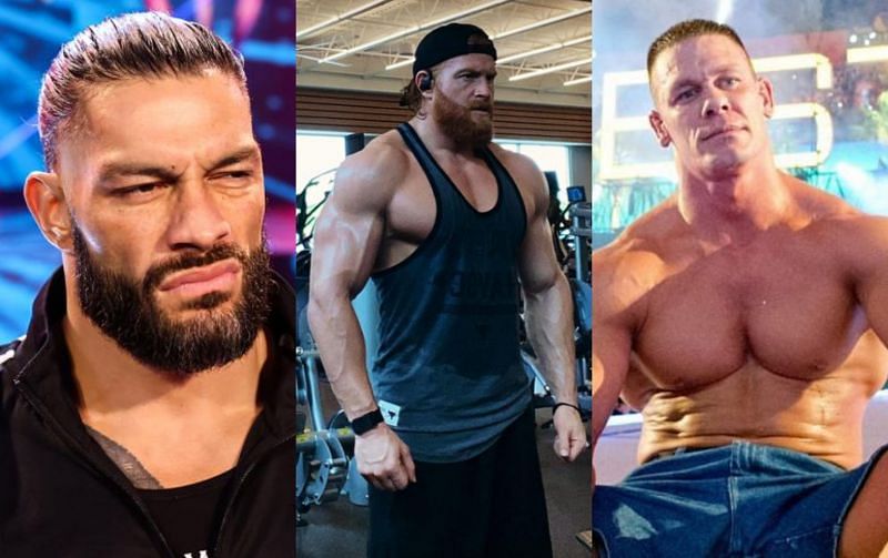 WWE
