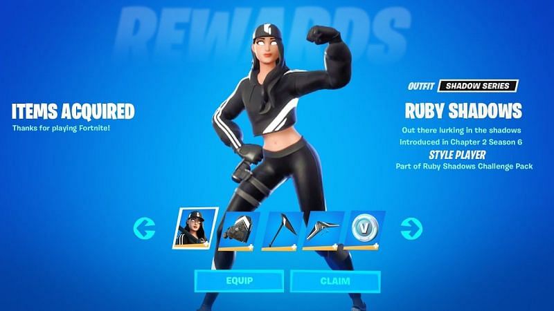 How To Get The Free Fortnite Skin All Free Fortnite Skins To Claim Before Season 6 Ends