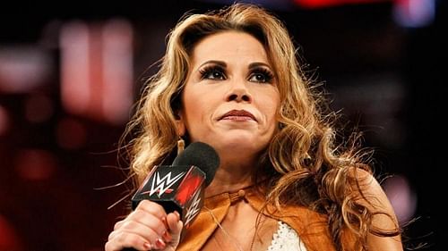 Mickie James